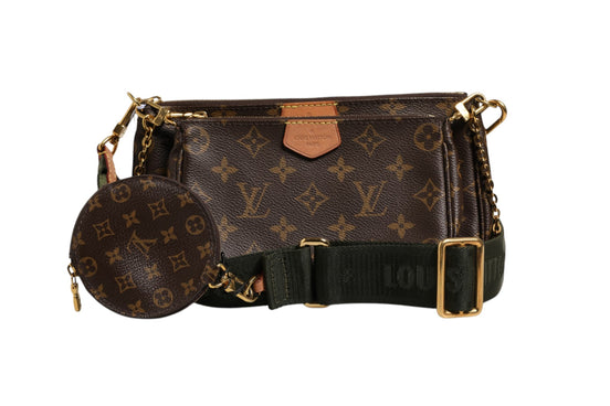 Louis Vuitton Monogram Multi Pochette Accessoires