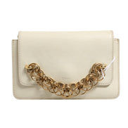 Chloé Drew Bijou Leather Clutch Small