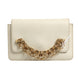 Chloé Drew Bijou Leather Clutch Small