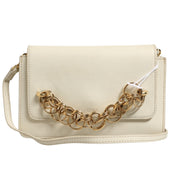 Chloé Drew Bijou Leather Clutch Small