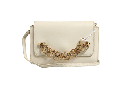 Chloé Drew Bijou Leather Clutch Small