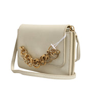Chloé Drew Bijou Leather Clutch Small