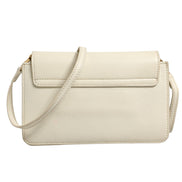 Chloé Drew Bijou Leather Clutch Small