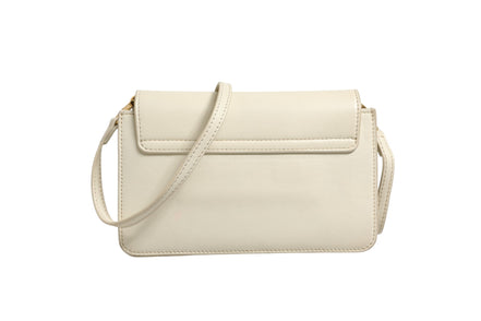 Chloé Drew Bijou Leather Clutch Small