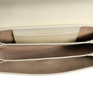 Chloé Drew Bijou Leather Clutch Small