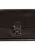 Louis Vuitton Belaia Clutch Taiga Leather