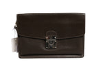 Louis Vuitton Belaia Clutch Taiga Leather