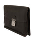Louis Vuitton Belaia Clutch Taiga Leather