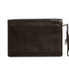 Louis Vuitton Belaia Clutch Taiga Leather