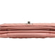 Chanel Small Classic Double Flap Bag Light Pink Chevron