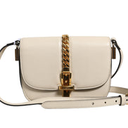 Gucci Sylvie 1969 Mini Leather Shoulder Bag