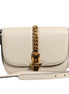 Gucci Sylvie 1969 Mini Leather Shoulder Bag