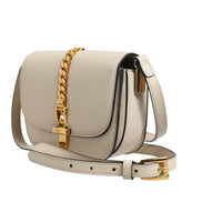 Gucci Sylvie 1969 Mini Leather Shoulder Bag