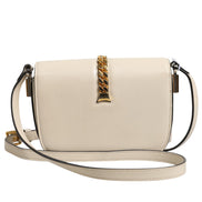 Gucci Sylvie 1969 Mini Leather Shoulder Bag