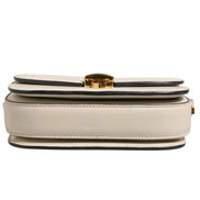 Gucci Sylvie 1969 Mini Leather Shoulder Bag