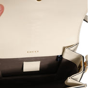 Gucci Sylvie 1969 Mini Leather Shoulder Bag