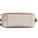 Prada Clay Gray Small Leather Shoulder Bag