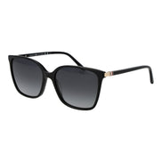 Tommy Hilfiger Black Acetate Sunglasses