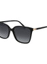 Tommy Hilfiger Black Acetate Sunglasses