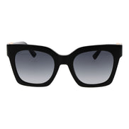 Dsquared² Black Acetate Sunglasses