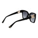 Dsquared² Black Acetate Sunglasses