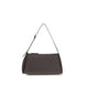 Calvin Klein Brown Calf Leather Bos Taurus Handbag