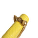 Chanel Crossbody Yellow Leather Bag