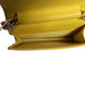 Chanel Crossbody Yellow Leather Bag