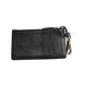 Fendi Vitello Liberty Studded Coin Pouch Key Case Ardesia