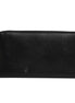 Prada Baltico Saffiano Leather Zip Travel Wallet