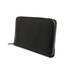 Prada Baltico Saffiano Leather Zip Travel Wallet