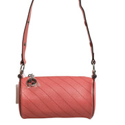 Gucci Blondie Mini Shoulder Bag Pink Leather