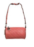 Gucci Blondie Mini Shoulder Bag Pink Leather