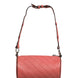 Gucci Blondie Mini Shoulder Bag Pink Leather