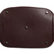 Hermès Picotin Taurillon Clemence Chocolate Handbag