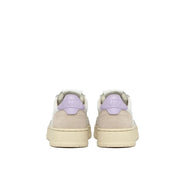 Λευκά χαμηλά sneakers Autry από δέρμα