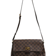 Τσάντα χιαστί Damier Ebene Besace Rosebery Louis Vuitton  