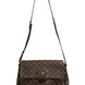 Louis Vuitton Damier Ebene Besace Rosebery Crossbody Bag