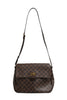 Louis Vuitton Damier Ebene Besace Rosebery Crossbody Bag