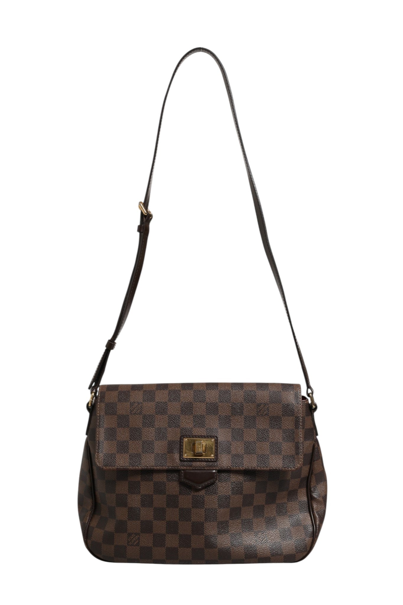 Τσάντα χιαστί Damier Ebene Besace Rosebery Louis Vuitton  