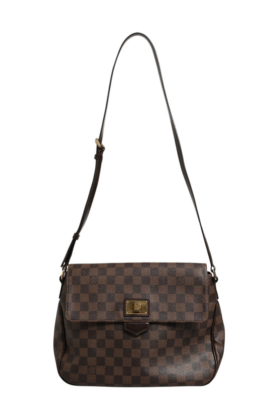 Louis Vuitton Damier Ebene Besace Rosebery Crossbody Bag