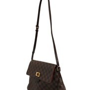 Τσάντα χιαστί Damier Ebene Besace Rosebery Louis Vuitton  