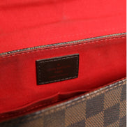 Τσάντα χιαστί Damier Ebene Besace Rosebery Louis Vuitton  