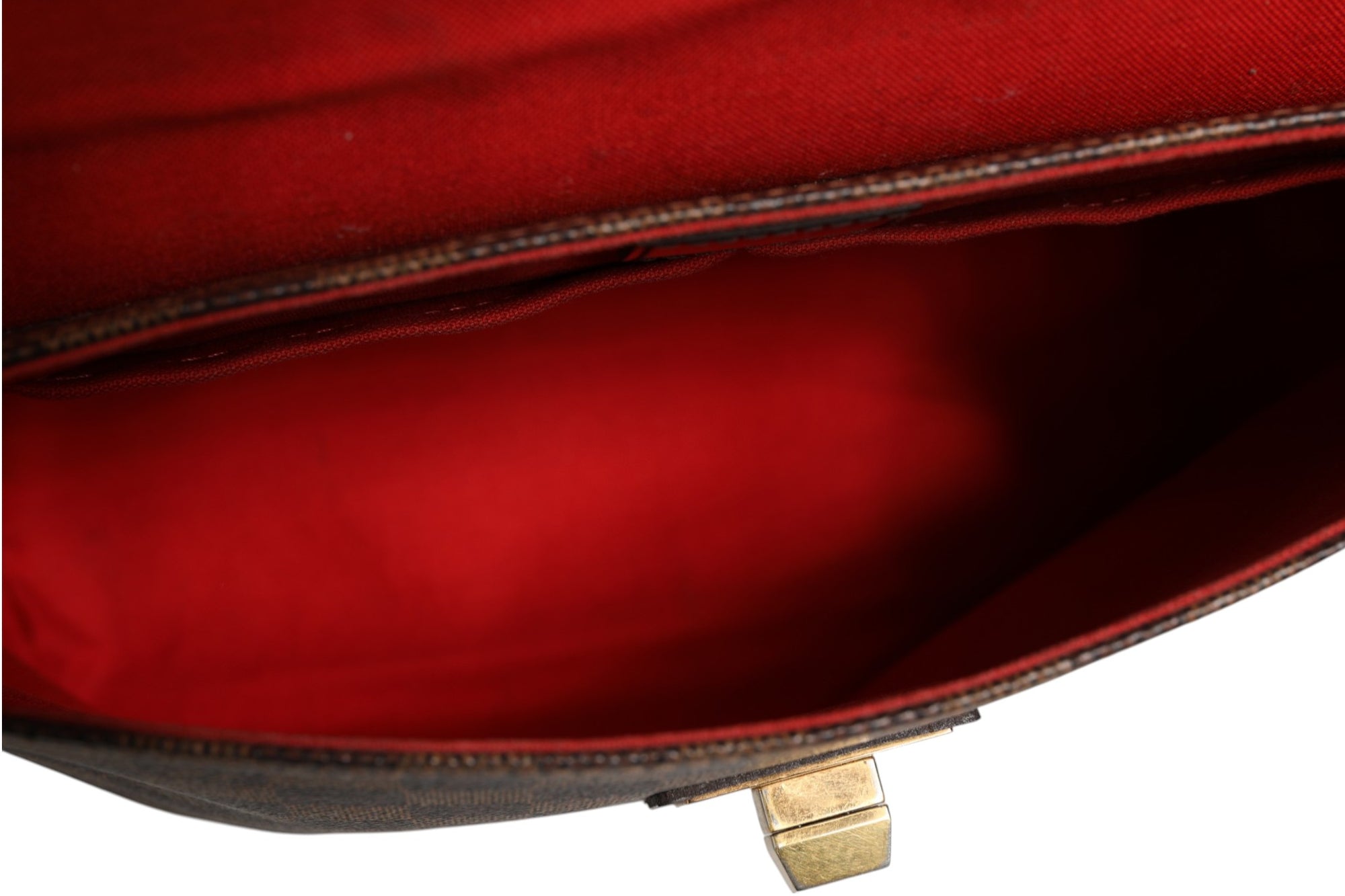 Τσάντα χιαστί Damier Ebene Besace Rosebery Louis Vuitton  