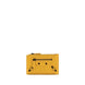 Balenciaga Bicolor Lamb Ovis Aries Aries Wallet