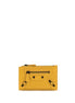 Balenciaga Bicolor Lamb Ovis Aries Aries Wallet