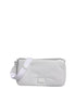 Dolce & Gabbana White Logo Plaque Crossbody Shoulder Borse Women Bag