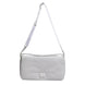 Dolce & Gabbana White Logo Plaque Crossbody Shoulder Borse Women Bag