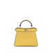 Fendi Bicolor Calf Leather Bos Taurus Handbag