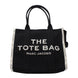 Marc Jacobs Black Fabric Shoulder Bag